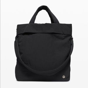 On my level bag 19L lululemon